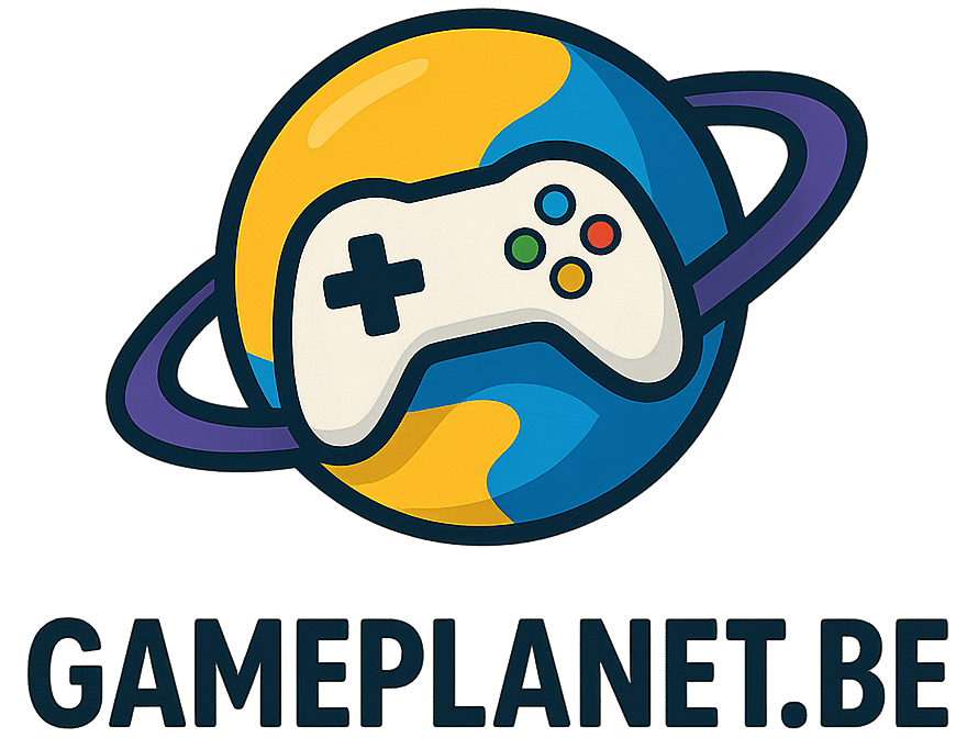 logo game planet